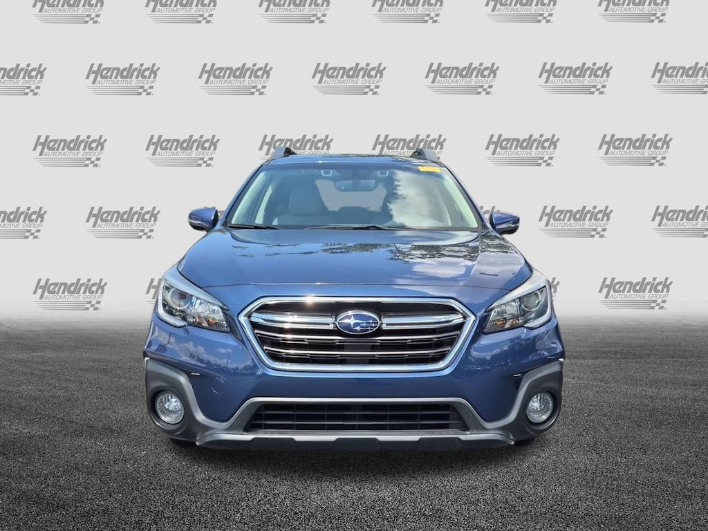 Used 2019 Subaru Outback 2.5i Premium SUV