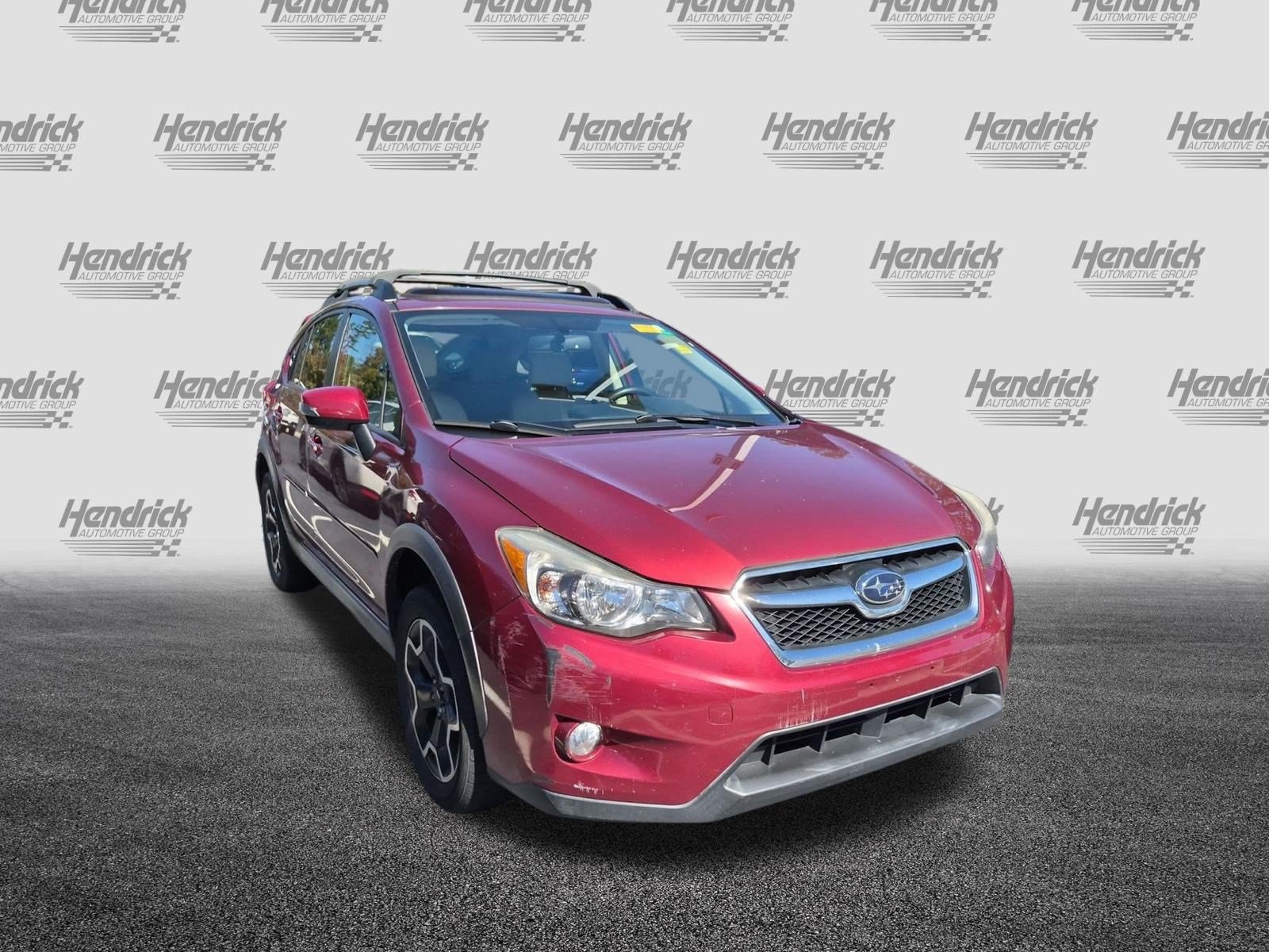 Used 2015 Subaru XV Crosstrek 2.0i Limited SUV
