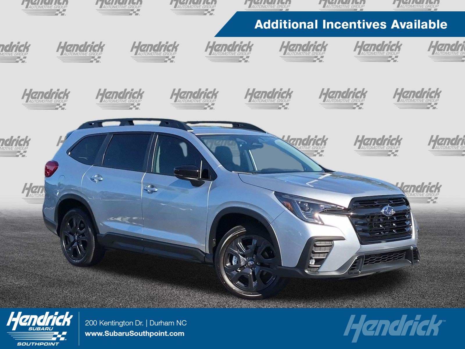  Subaru Ascent