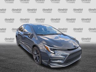 2023 Toyota Corolla SE Sedan