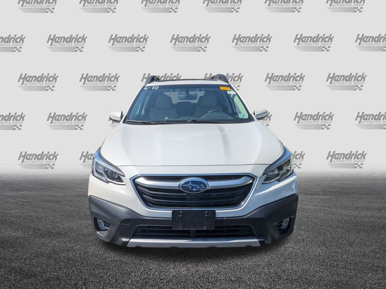 Used 2022 Subaru Outback Limited with VIN 4S4BTGND0N3250084 for sale in Durham, NC