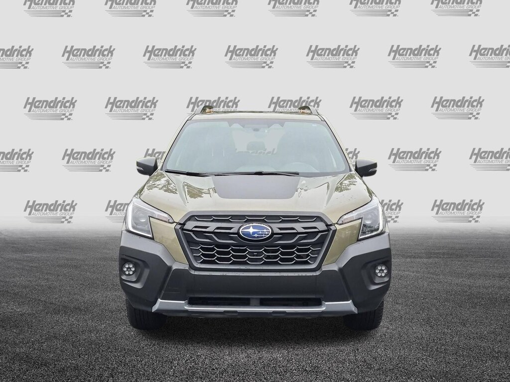 Used 2024 Subaru Forester Wilderness SUV