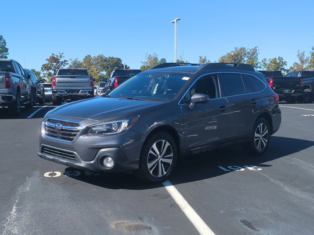 Used 2019 Subaru Outback 2.5i Limited SUV