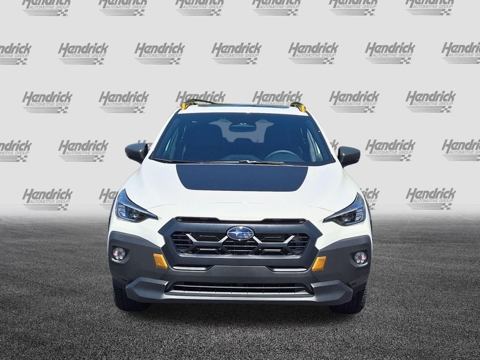 New 2026 Subaru Crosstrek Wilderness SUV