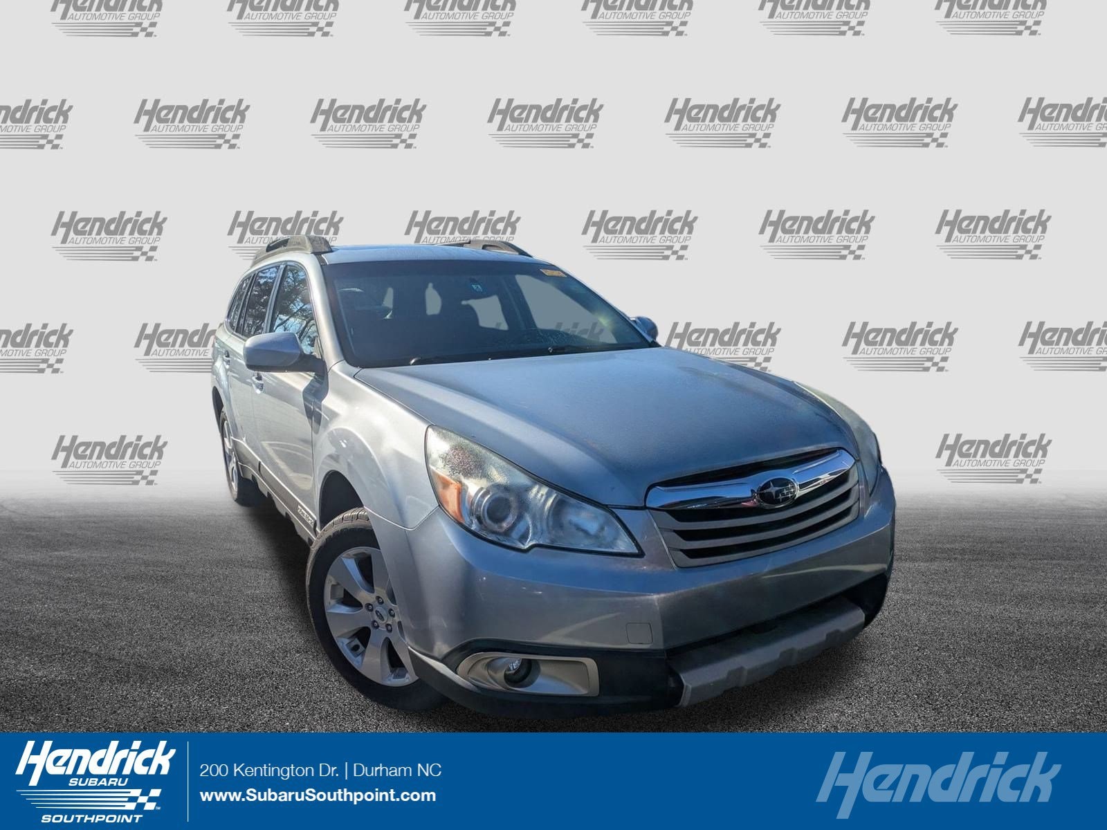2012 Subaru Outback Limited
