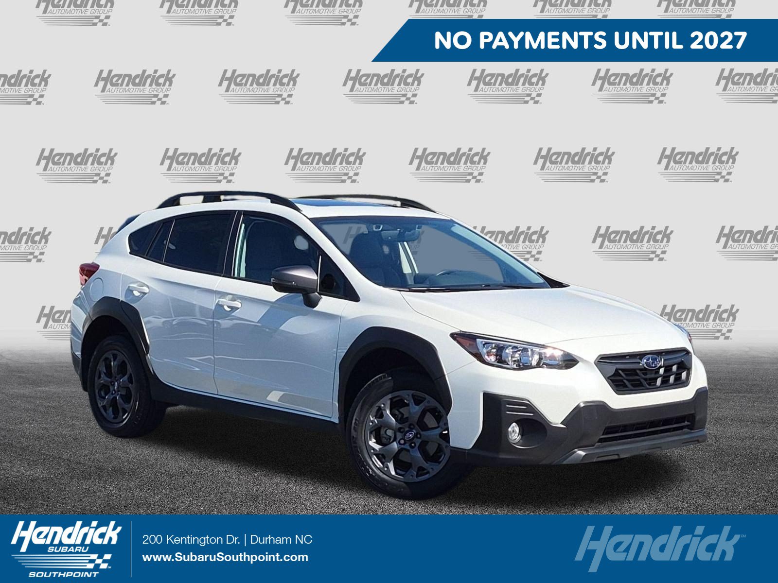  Subaru Crosstrek
