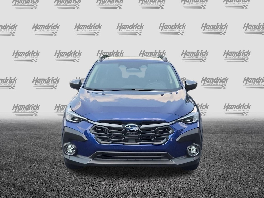 New 2026 Subaru Crosstrek Limited Hybrid SUV