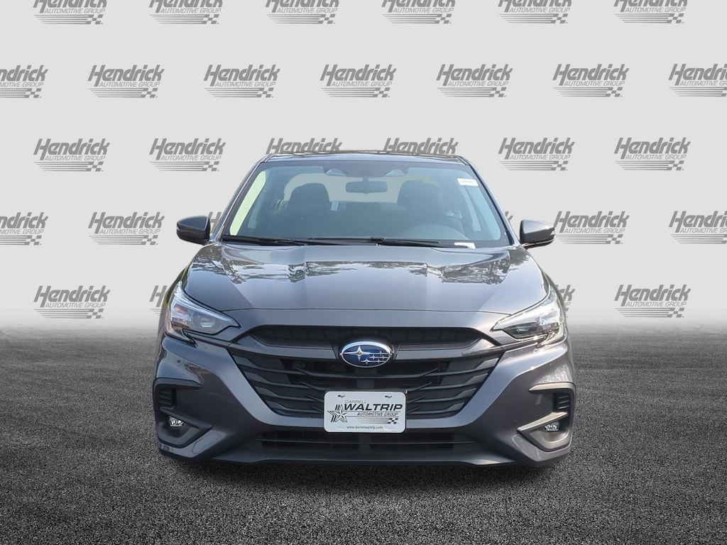 Used 2025 Subaru Legacy Premium Sedan