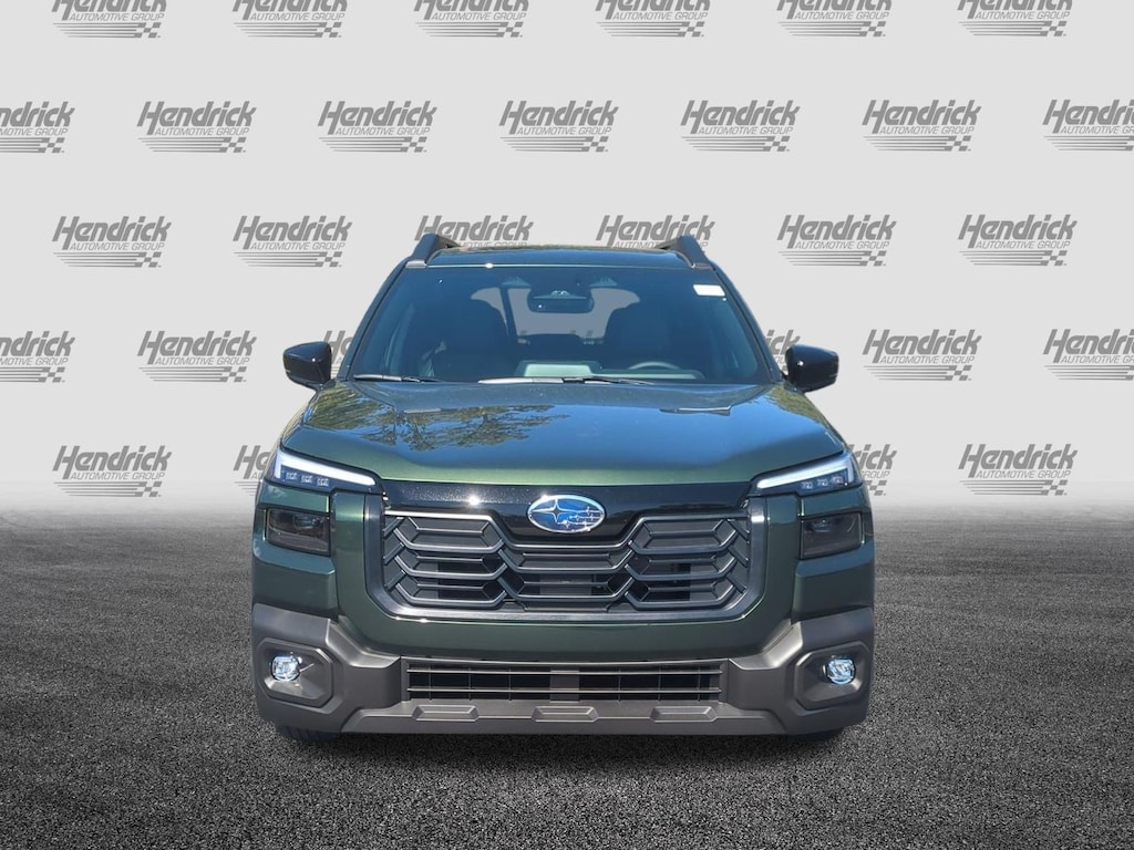 New 2026 Subaru Outback Premium SUV