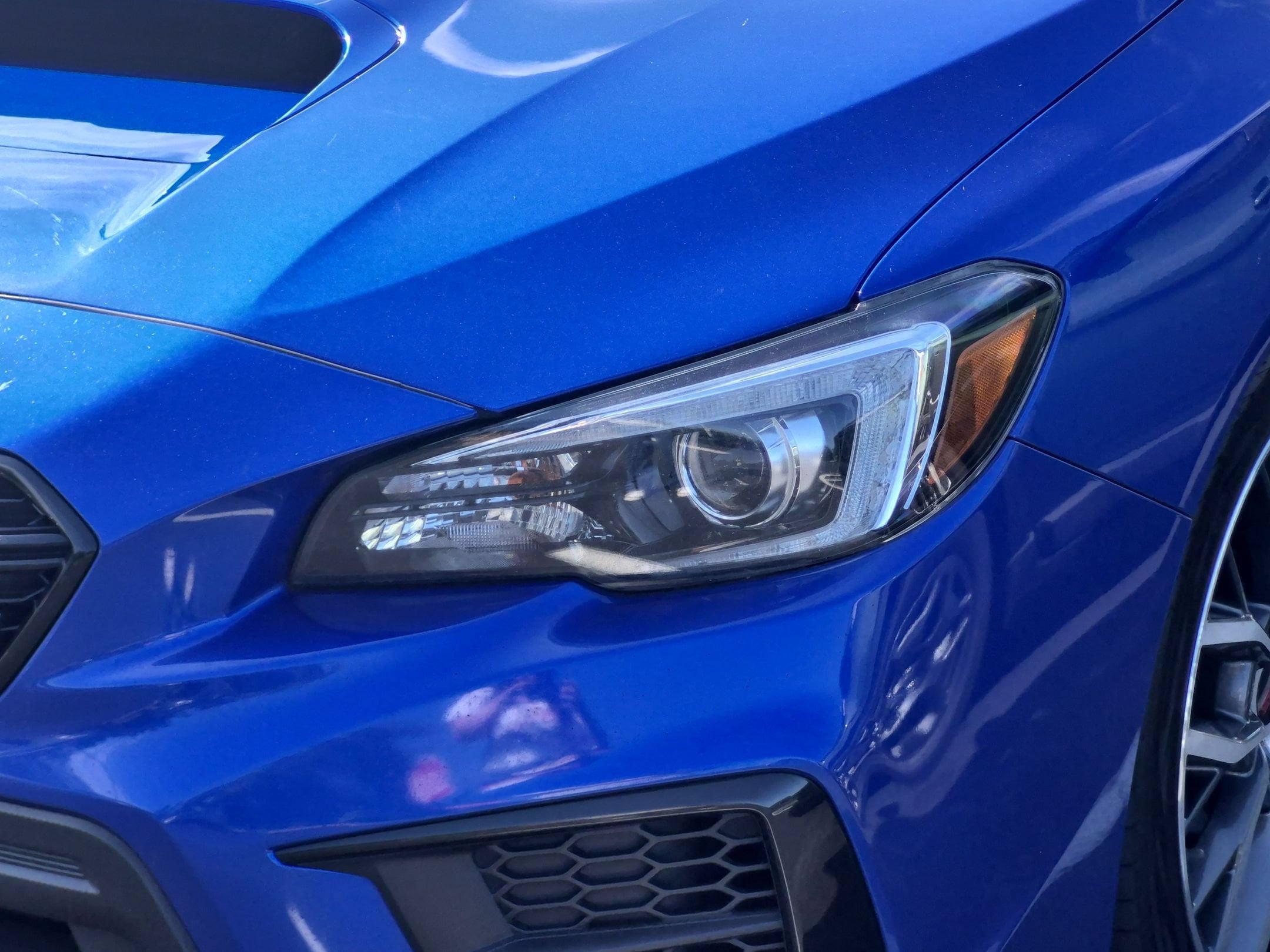 Subaru WRX STI