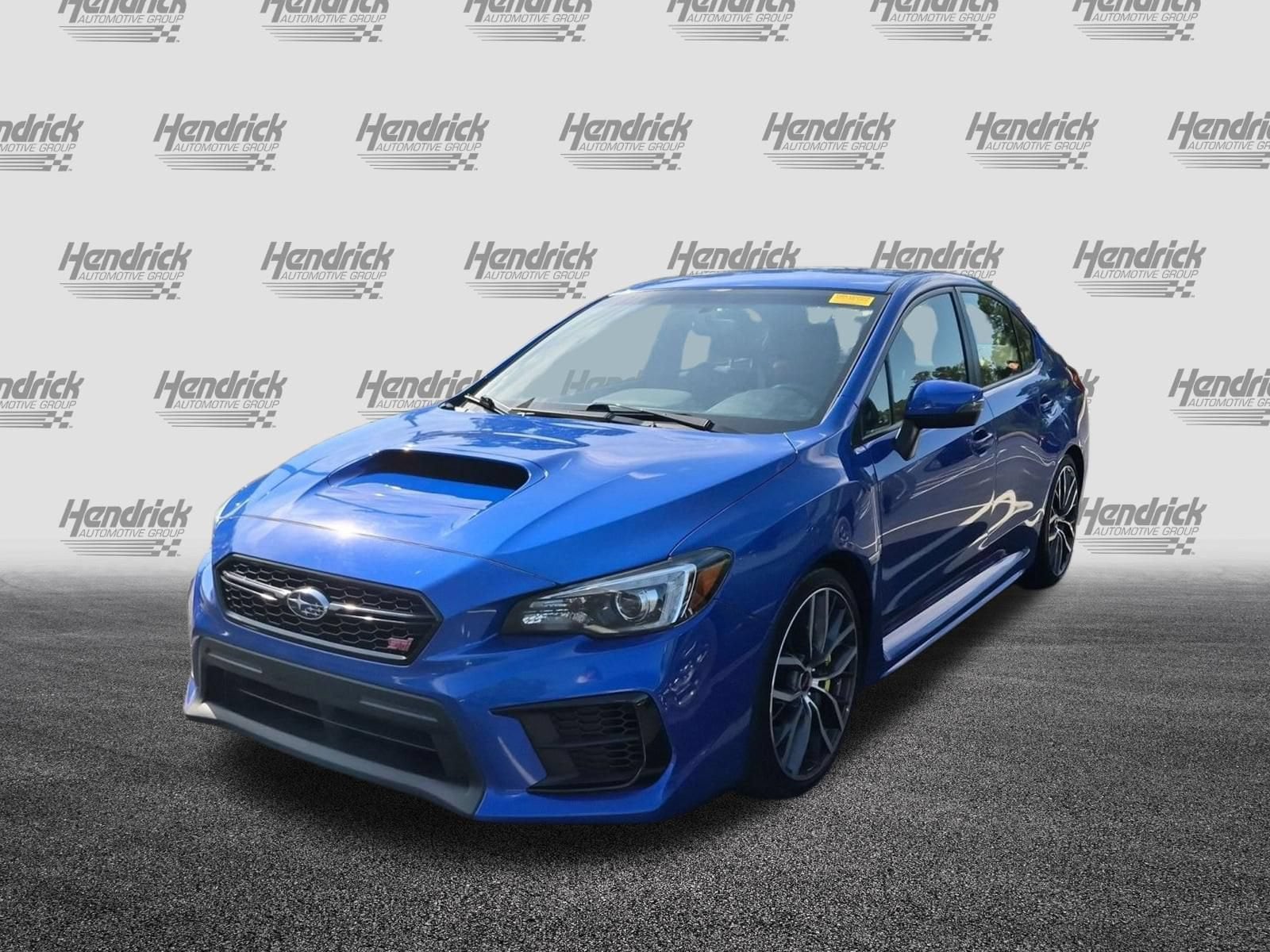 Subaru WRX STI