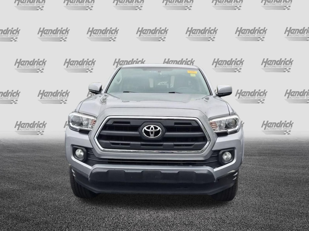Used 2017 Toyota Tacoma SR5 V6 Pickup