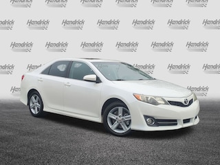 2012 Toyota Camry SE Limited Edition Sedan