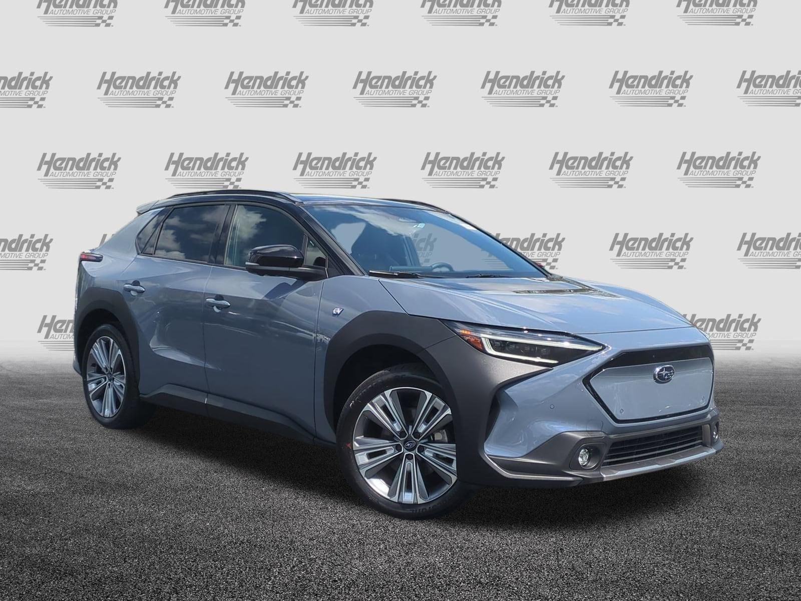 Certified 2023 Subaru SOLTERRA Touring with VIN JTMABABA1PA005593 for sale in Durham, NC