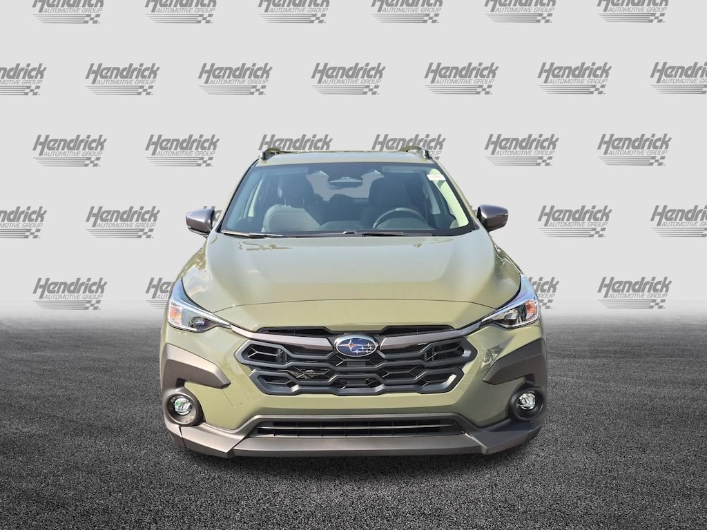 Certified 2026 Subaru Crosstrek Premium SUV