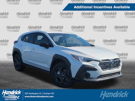 2026 Subaru Crosstrek Base SUV