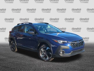 2025 Subaru Crosstrek Limited SUV