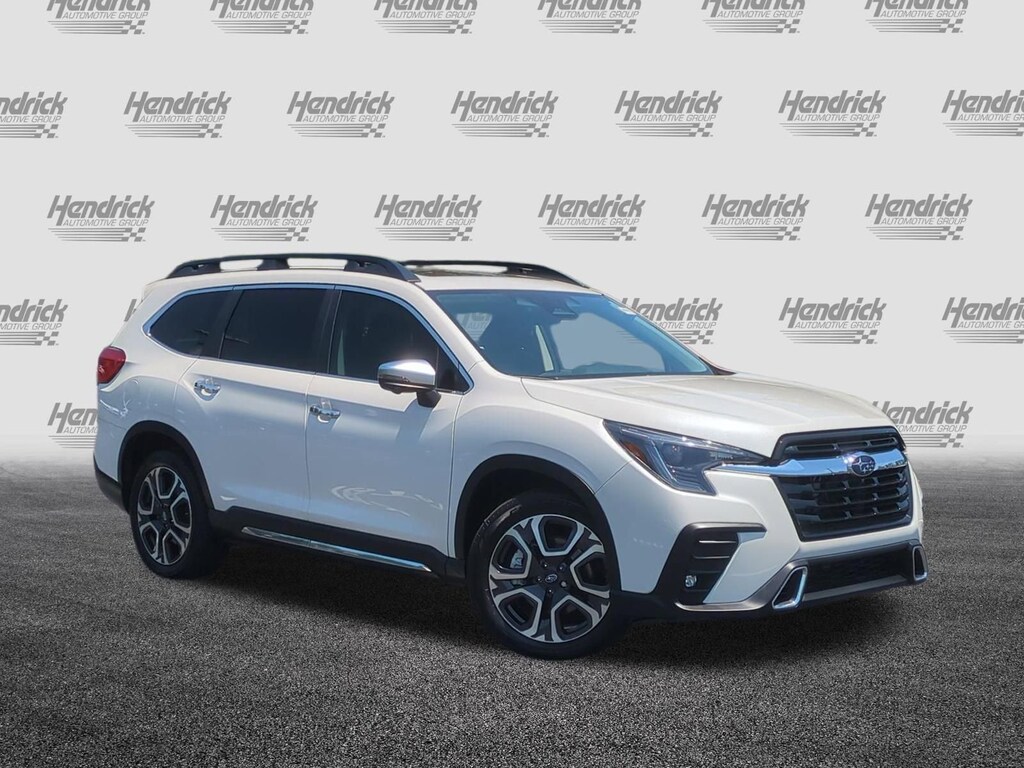 Certified 2023 Subaru Ascent Touring 7-Passenger SUV