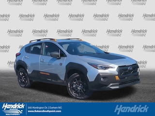 2025 Subaru Crosstrek Wilderness SUV