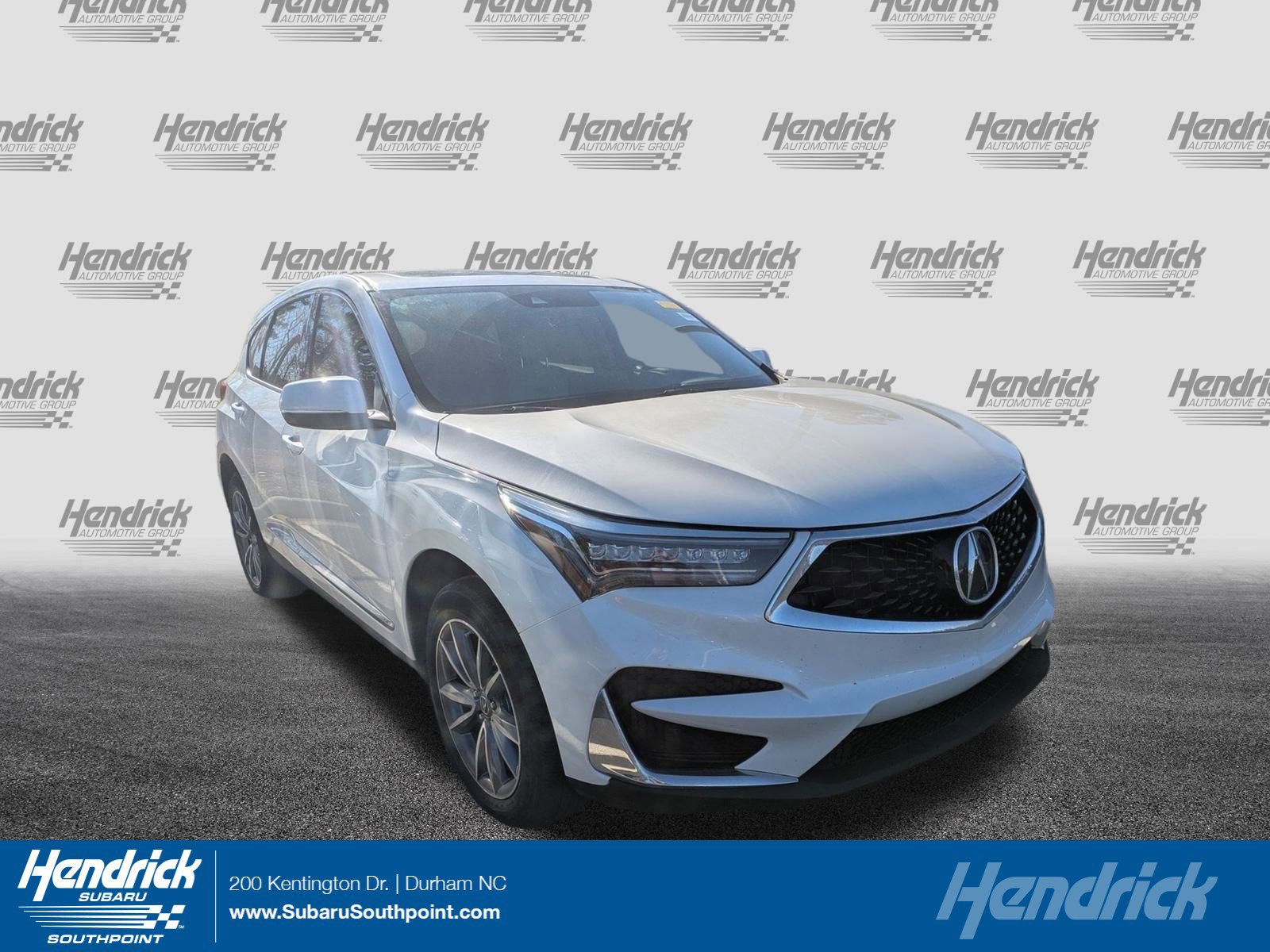 2020 Acura RDX Technology Package