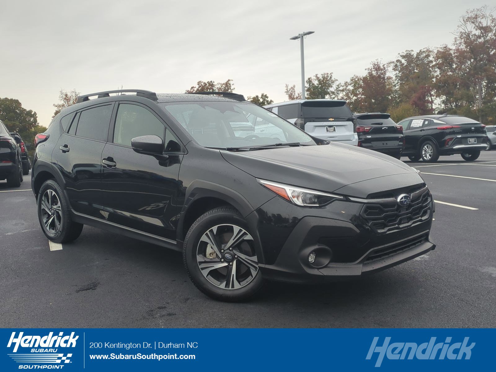 2024 Subaru Crosstrek