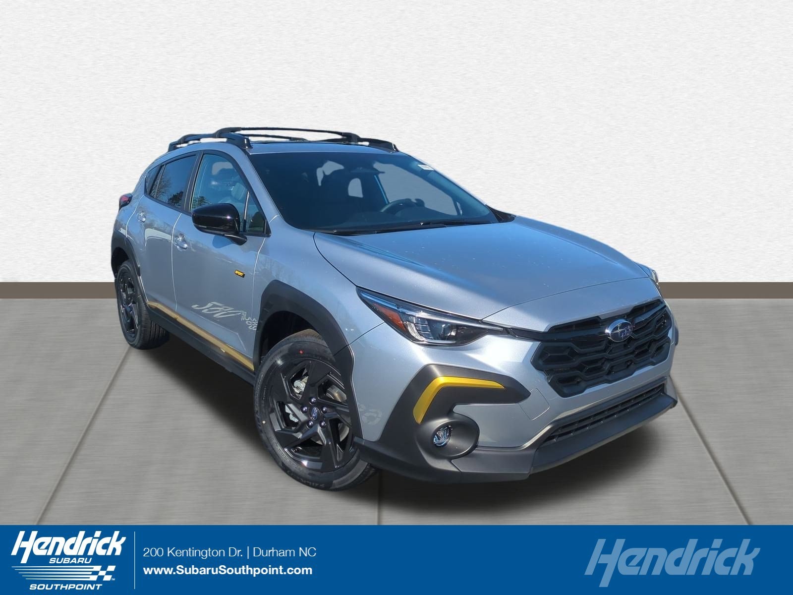 2025 Subaru Crosstrek SUV 