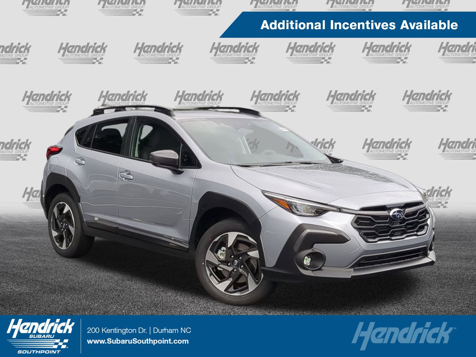 2025 Subaru Crosstrek Limited's photo