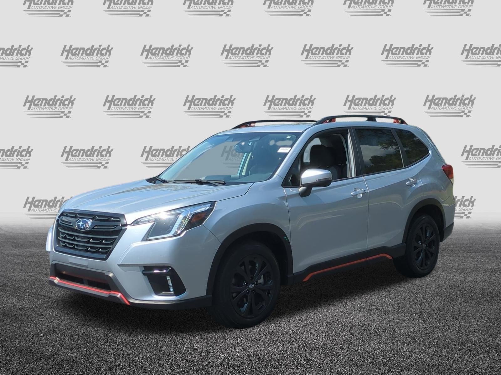 2024 Subaru Forester Sport photo 4