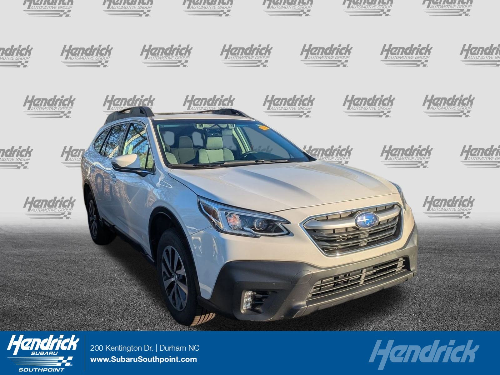 2020 Subaru Outback Premium's photo
