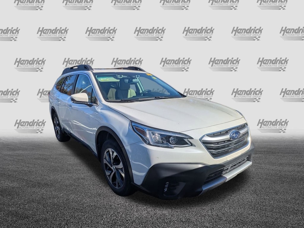 Used 2020 Subaru Outback Limited SUV