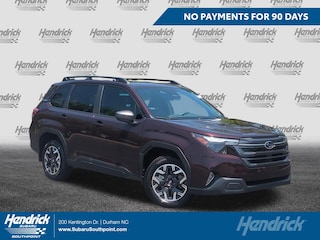 2026 Subaru Forester Premium SUV