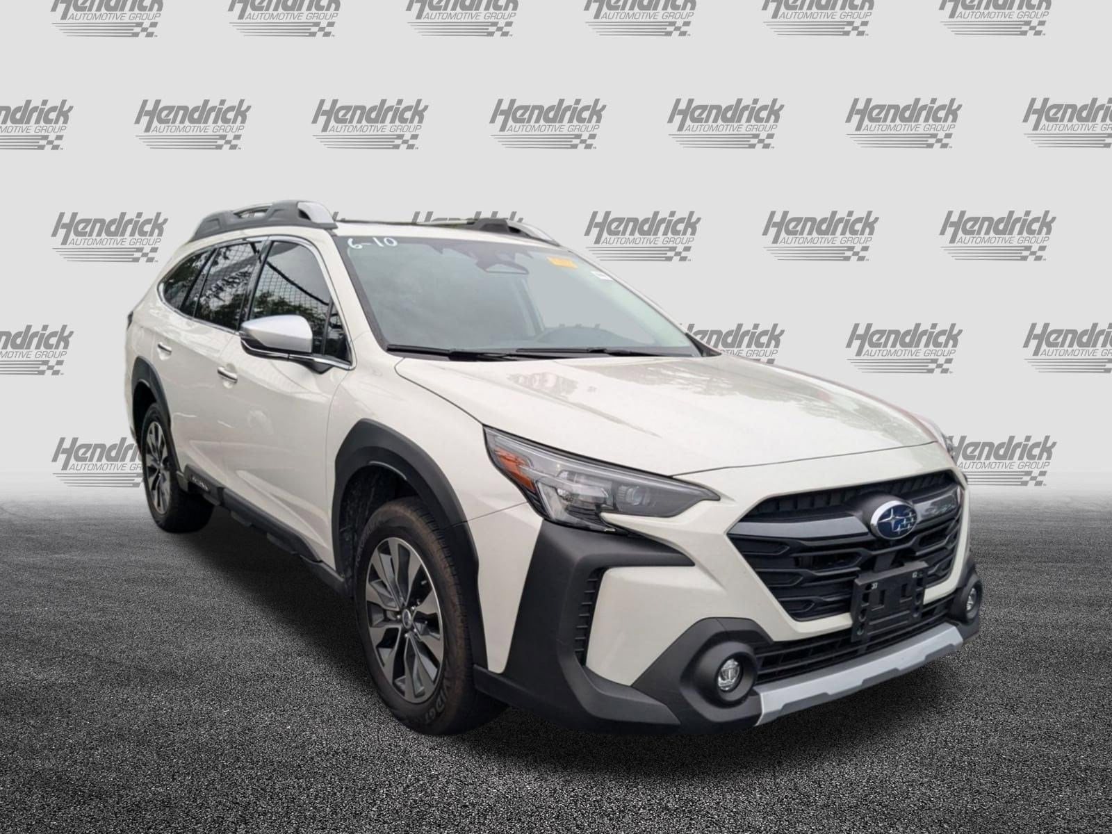Used 2023 Subaru Outback Touring with VIN 4S4BTAPC7P3212632 for sale in Durham, NC