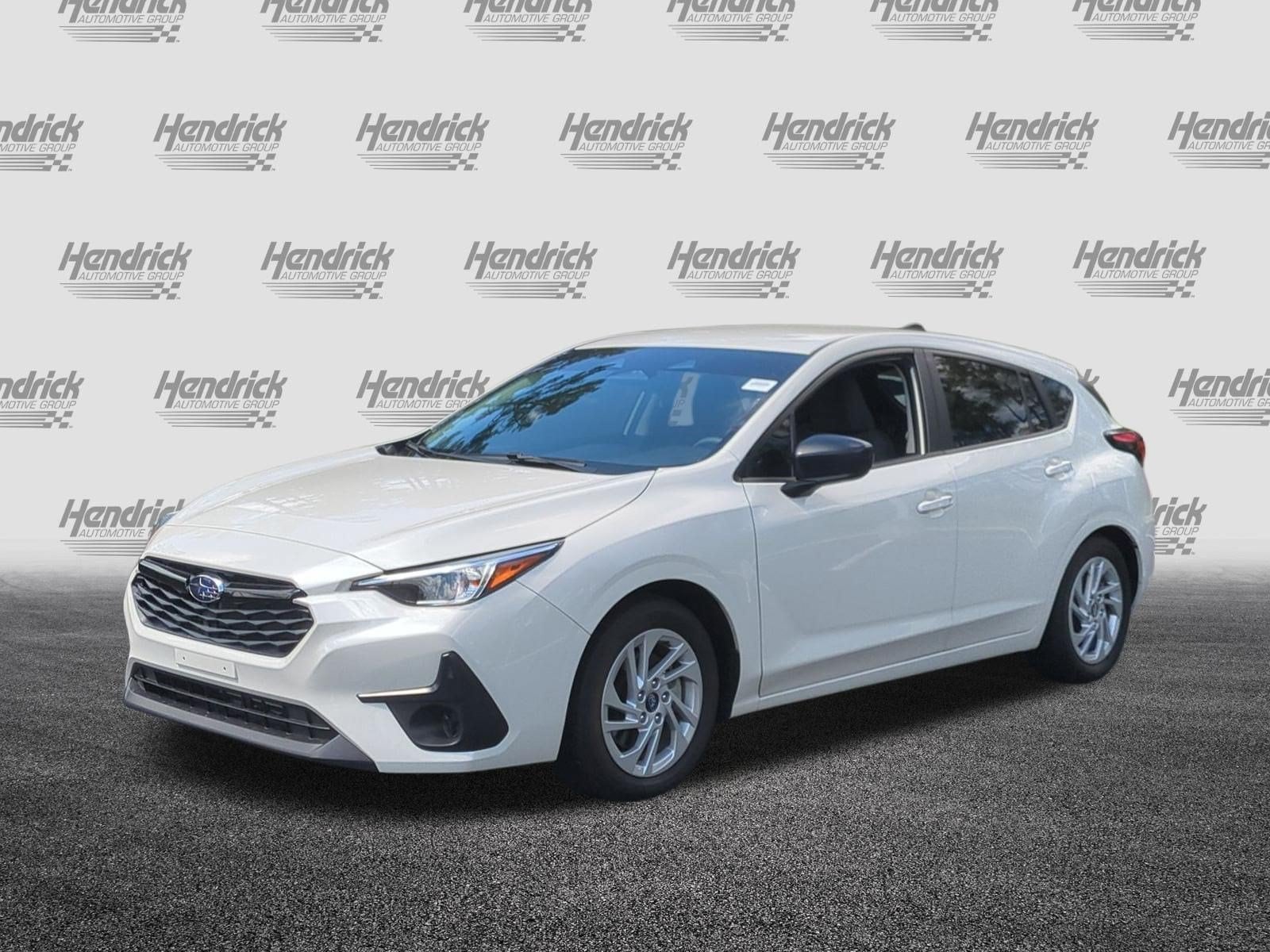 2025 Subaru Impreza Base