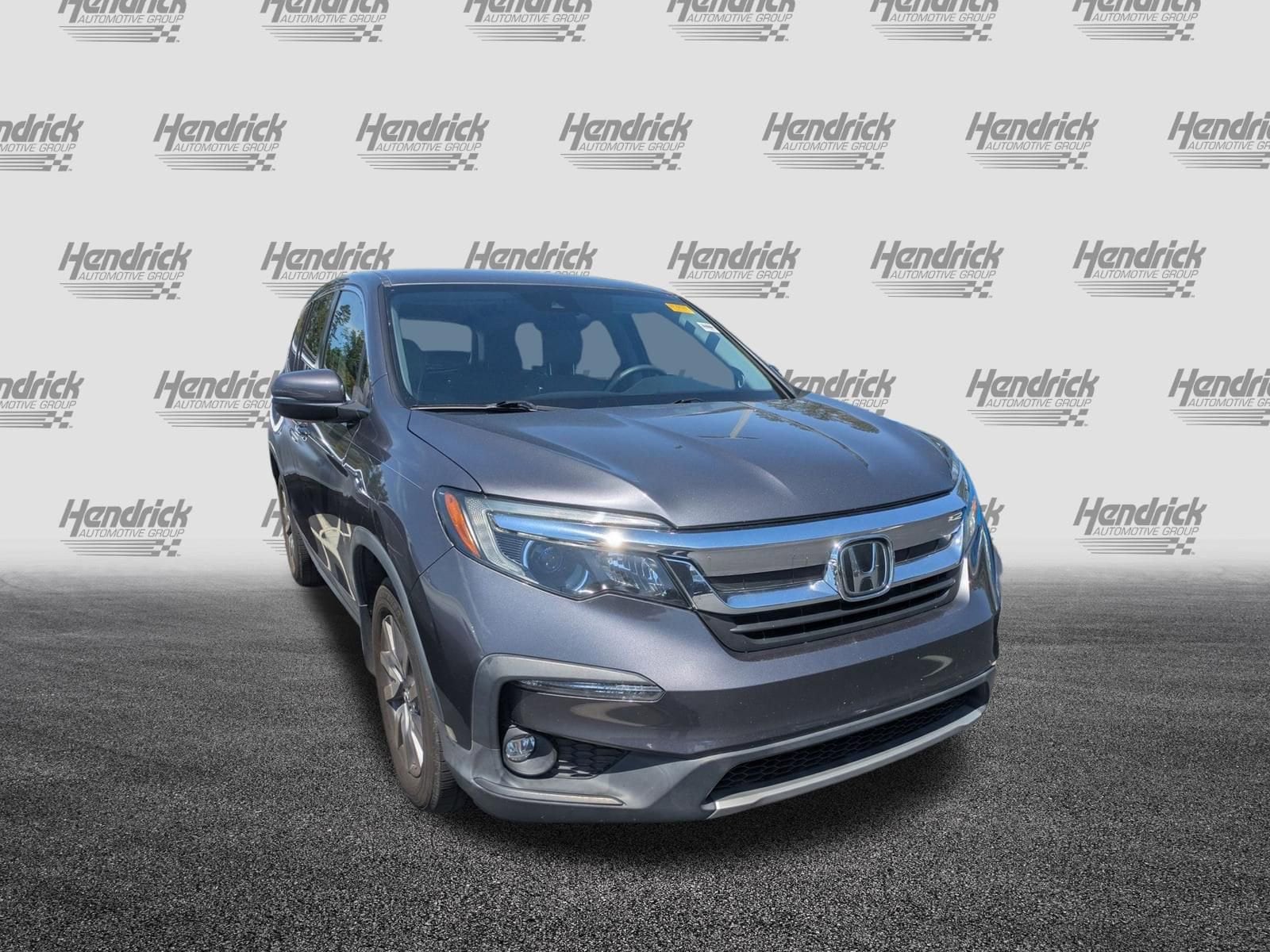 2019 Honda Pilot EX FWD photo 2