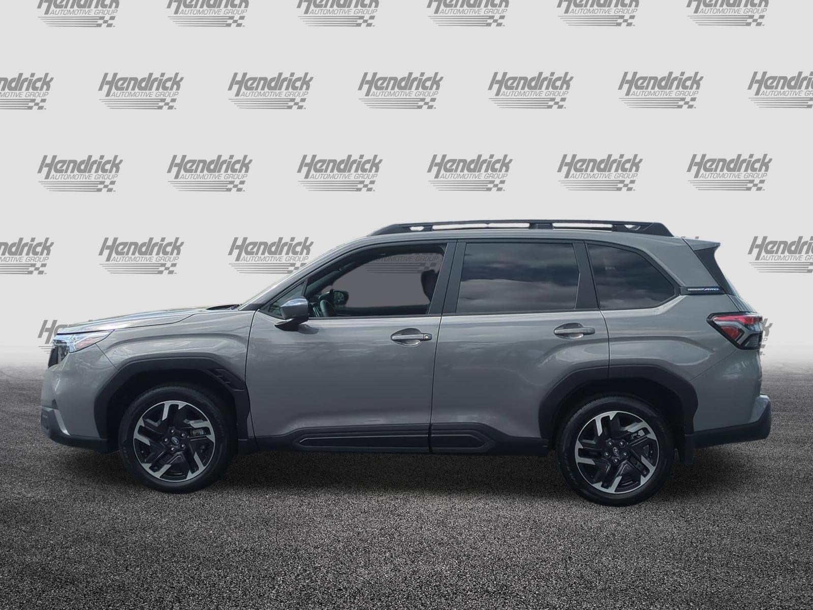 2026 Subaru Forester Limited photo 6