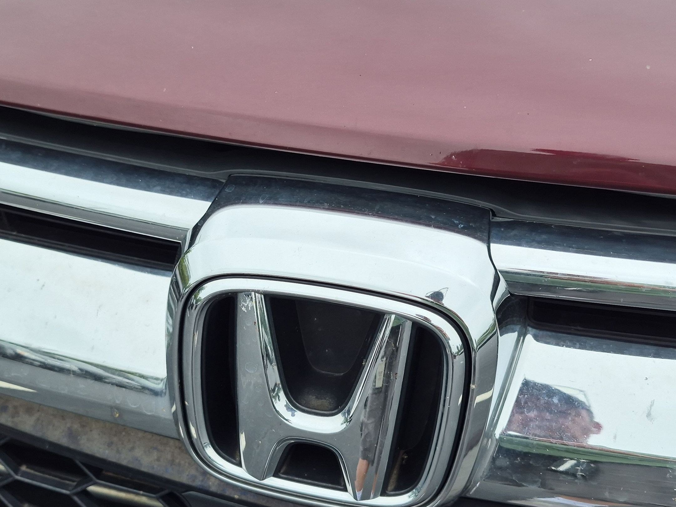 2017 Honda CR-V EX-L AWD photo 6