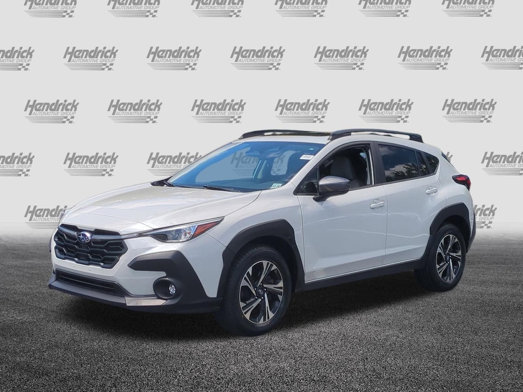 Used 2024 Subaru Crosstrek Premium SUV