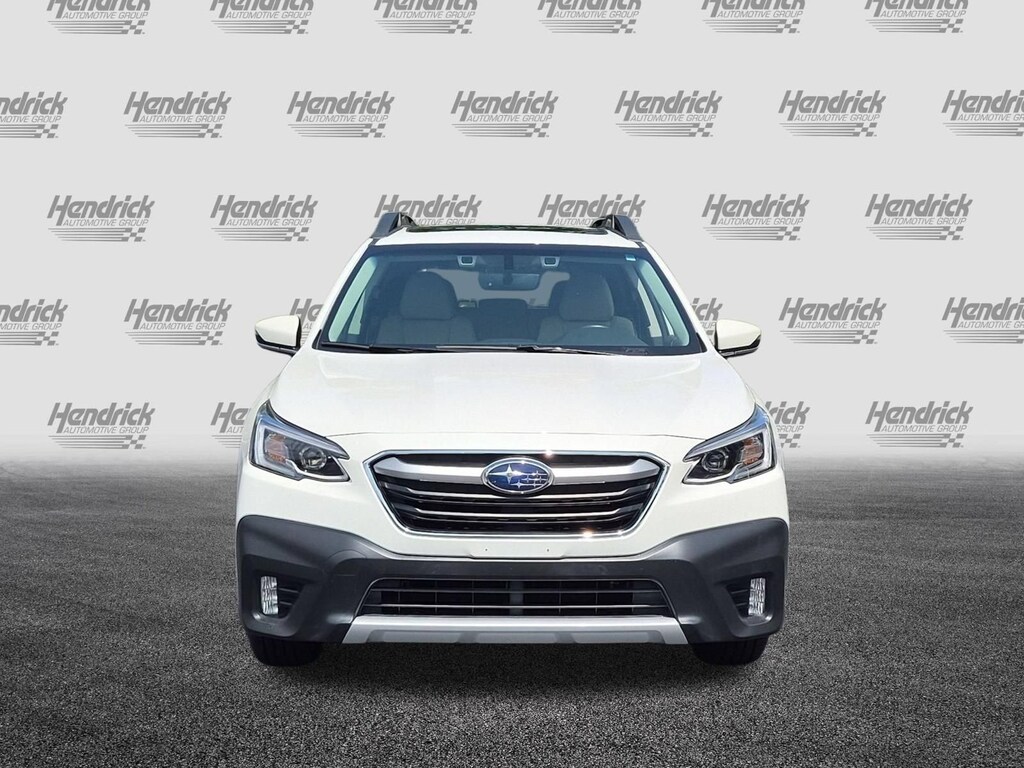 Used 2022 Subaru Outback Limited SUV