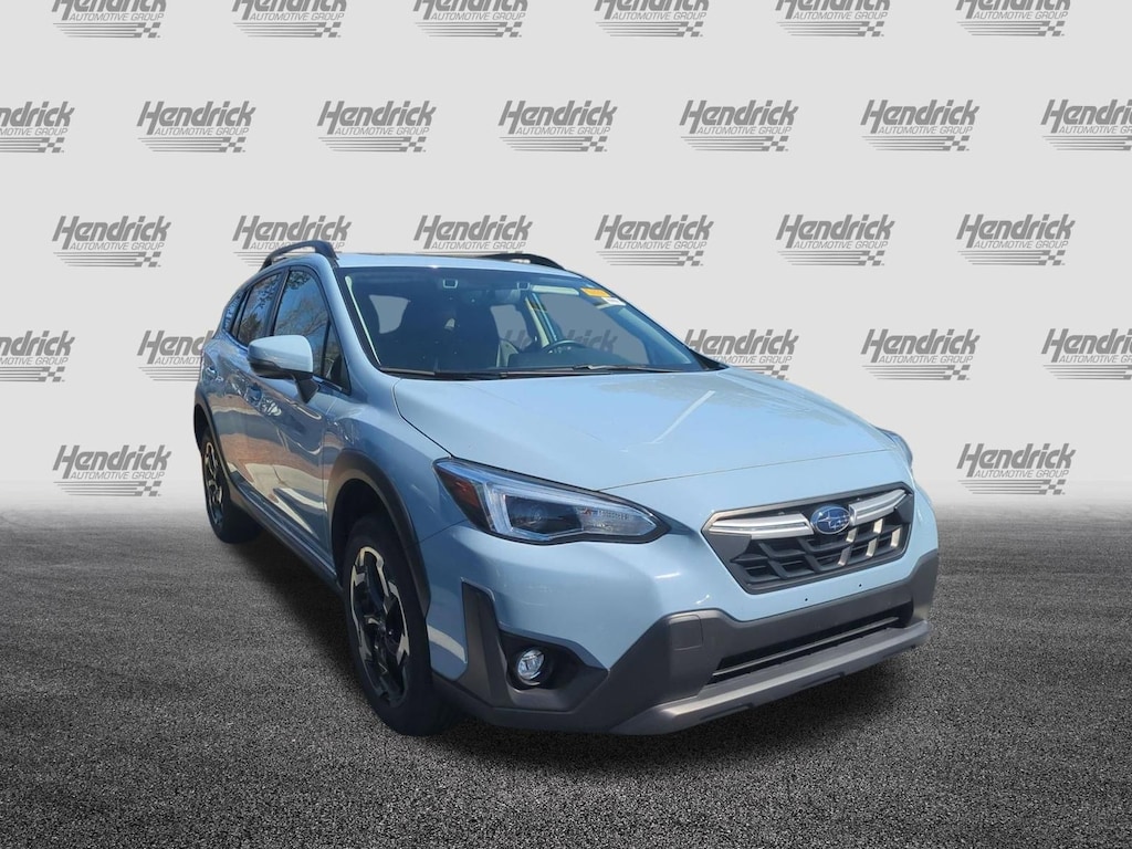 Used 2023 Subaru Crosstrek Limited SUV