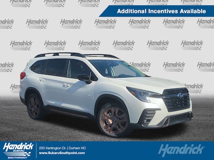 2026 Subaru Ascent Limited Bronze Edition 7-Passenger SUV