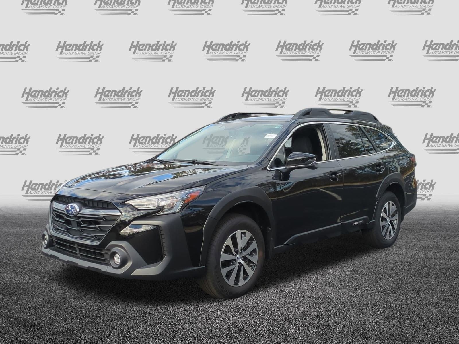 2025 Subaru Outback Premium photo 4