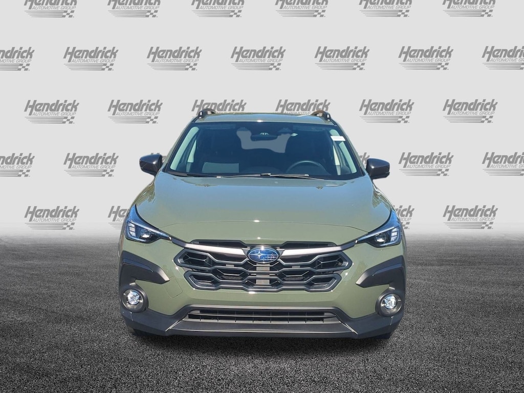 Certified 2025 Subaru Crosstrek Limited SUV