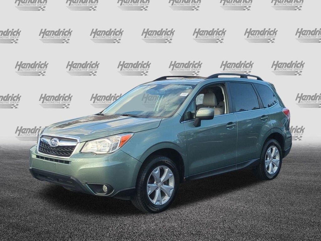 Used 2016 Subaru Forester 2.5i Limited SUV