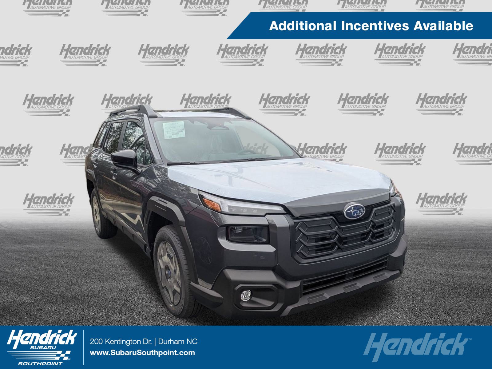 2026 Subaru Outback Premium's photo