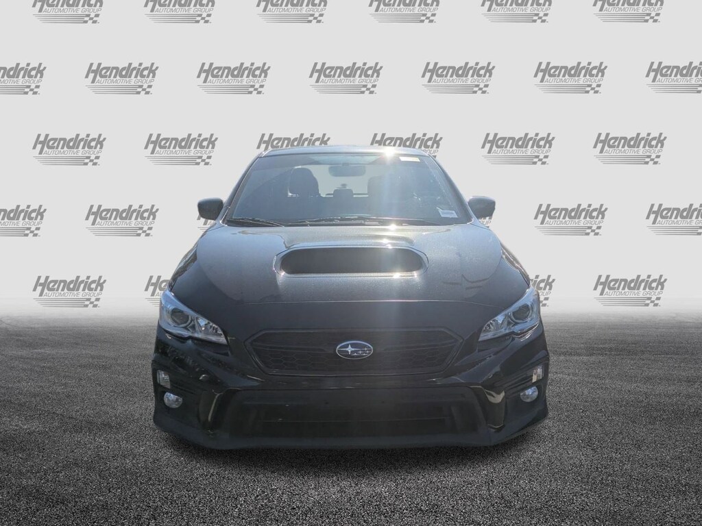 Used 2021 Subaru WRX Premium Sedan