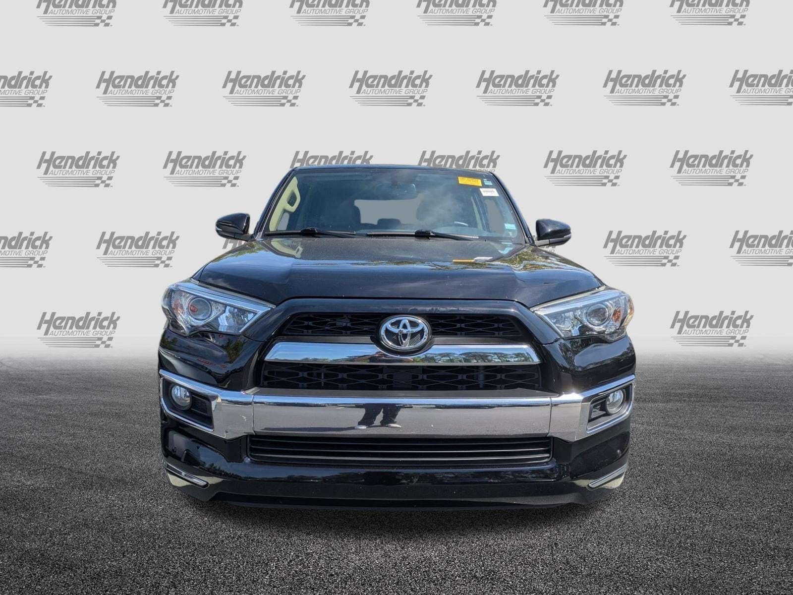 2018 Toyota 4Runner Limited photo 5
