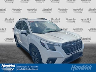 2022 Subaru Forester Limited SUV