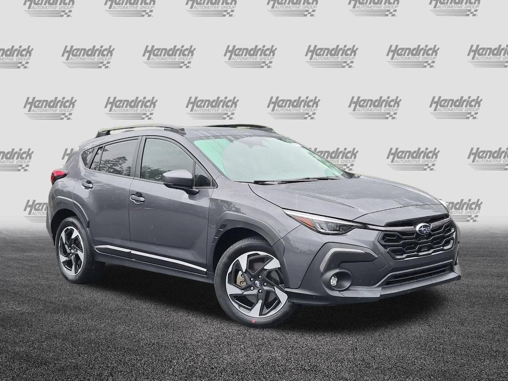 Used 2024 Subaru Crosstrek Limited SUV