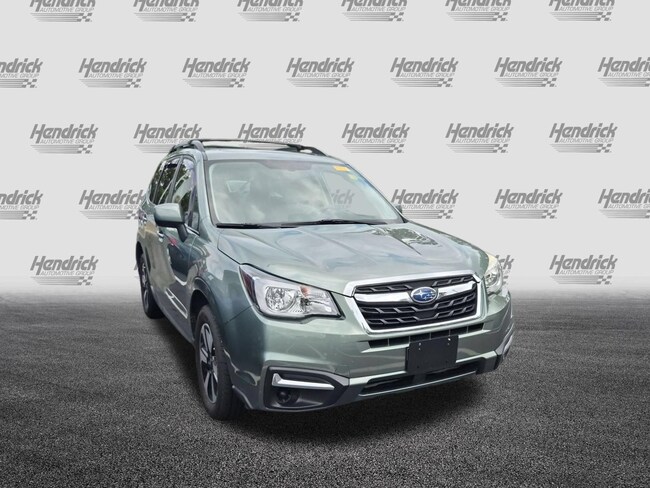 2017 Subaru Forester 2.5i Premium SUV