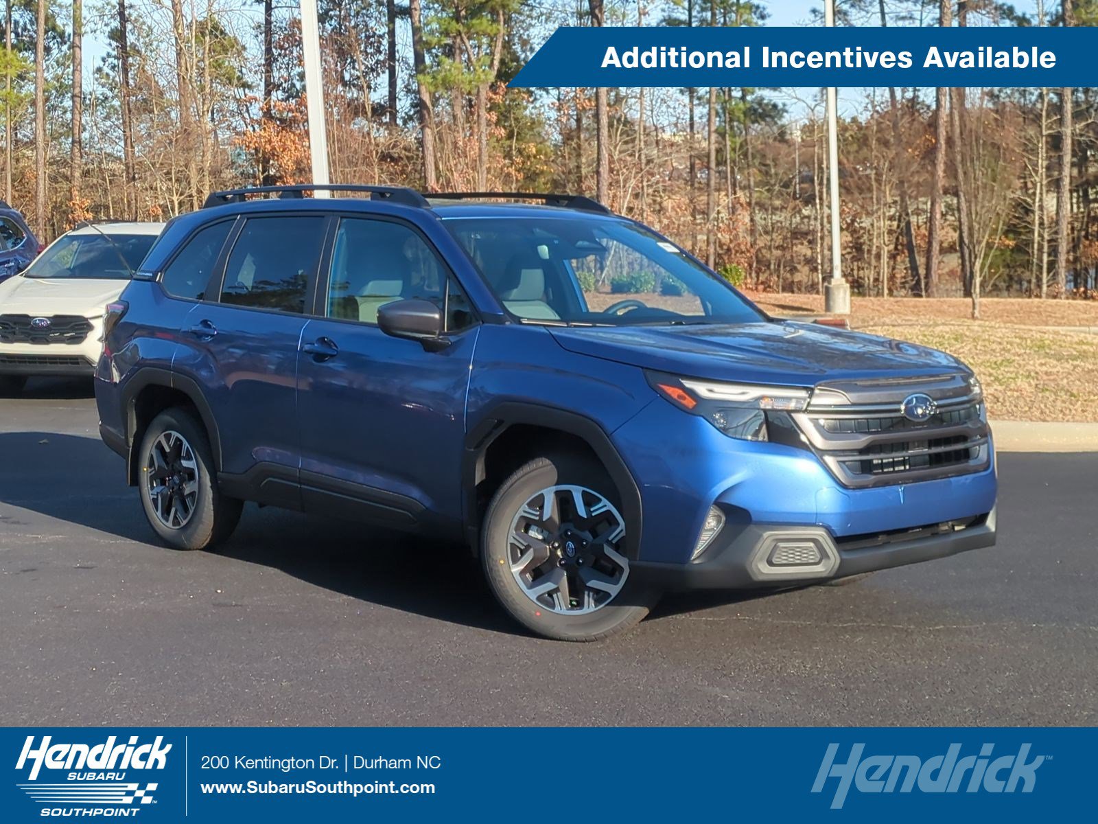 2026 Subaru Forester Premium's photo